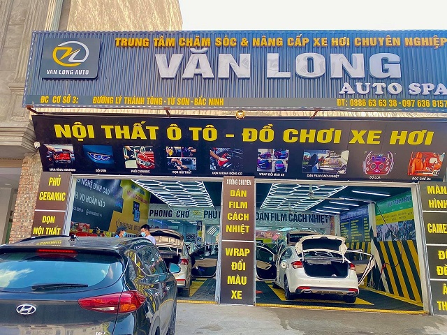 Văn Long Auto