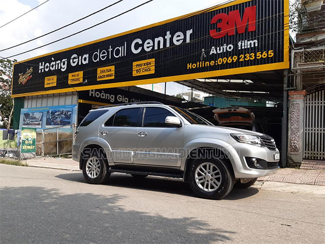 Hoàng Gia Auto Spa Điện Biên