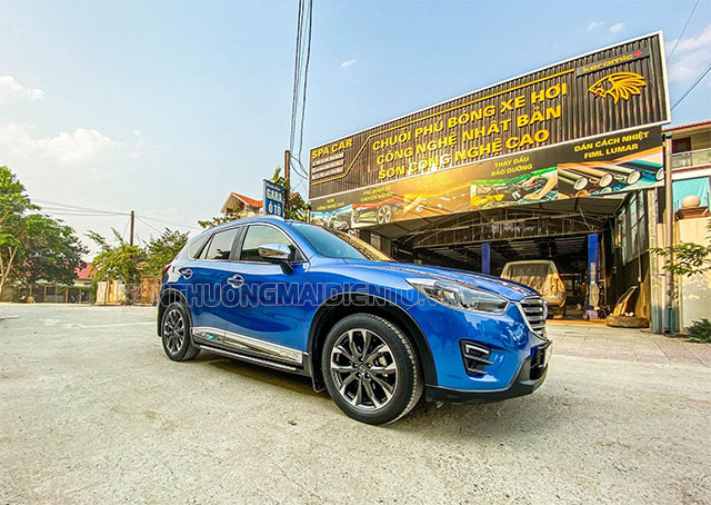 Spa Car Điện Biên Phủ