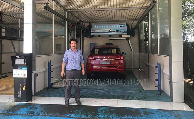 địa chỉ rửa xe Hưng Yên