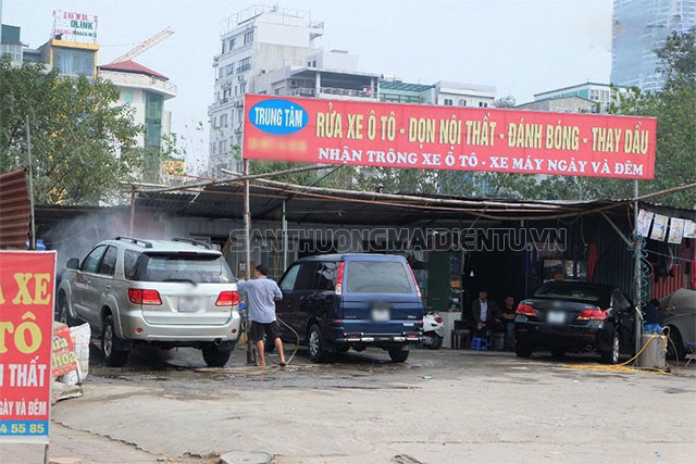 Rửa xe tại Tây Ninh ở đâu tốt, uy tín, giá ưu đãi?