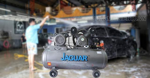 máy nén khí công nghiệp Jaguar